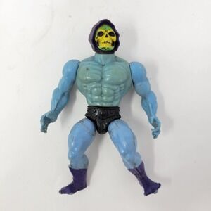 Skeletor Masters Of The Universe Action Figure Mattel 1981‎ Vintage Collectible